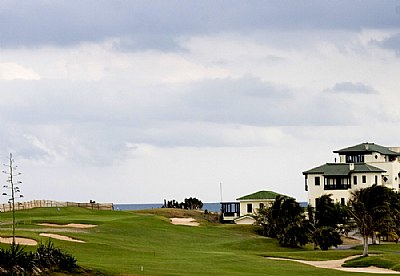 Varadero Golf Club - hole 18