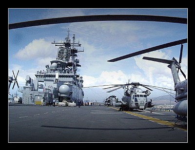On Deck
