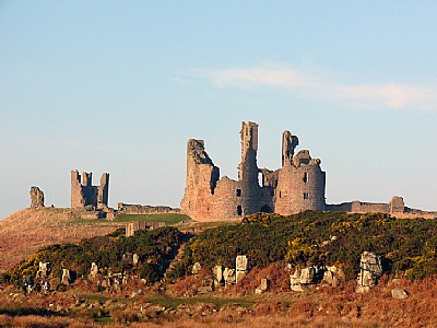 Imposing Ruins
