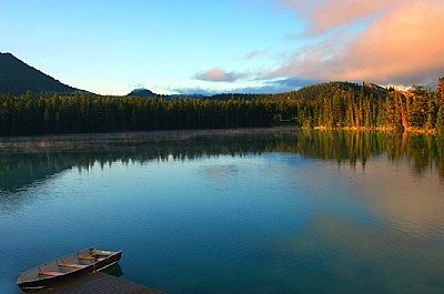 A peace in Jasper