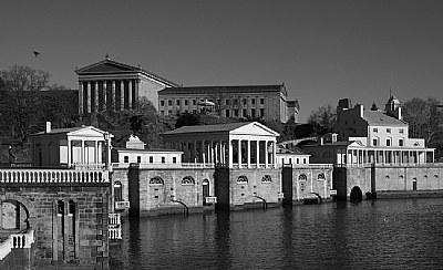 Philadelphia Waterworks