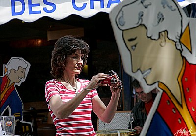 Say "Fromage"