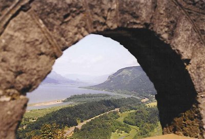 Columbia Arch