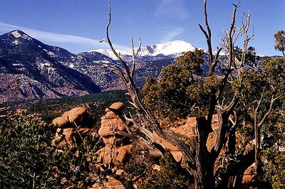 Pikes Peak