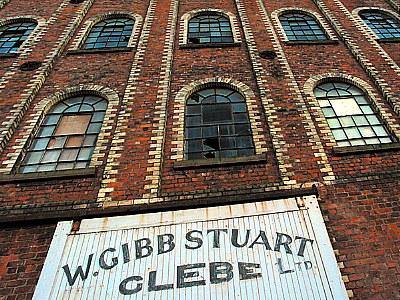 W. Gibb Stuart, Glebe LTD