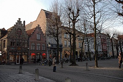 place at brugge