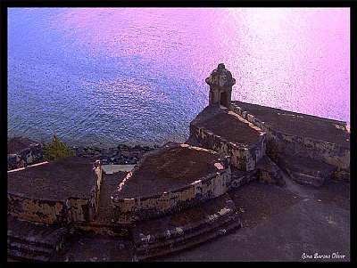 Below Sunset