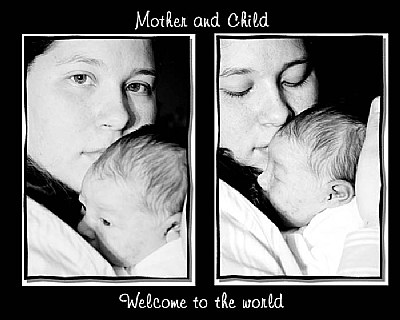 Mother and Child