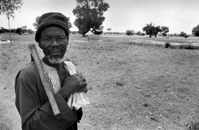 Farmer (Burkina Faso)