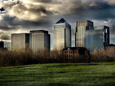 Canary Wharf