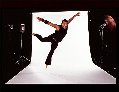 Anti - Gravity