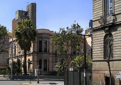 Mexico City street
