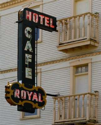 Royal Sign