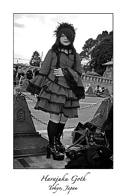 Harajuku Goth