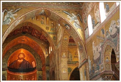 Dome of Monreale 