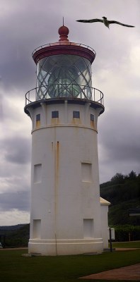 Kilauea Lighthouse