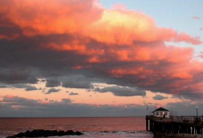 Sunset Pier