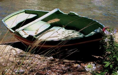 Sea World Boat