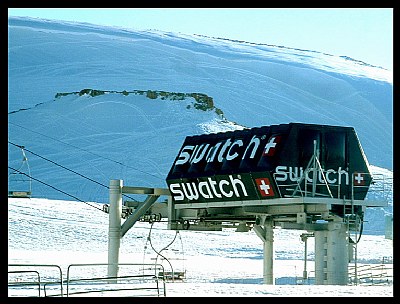 Swatch Resists