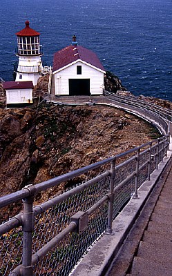 Point Reyes Lighthouse