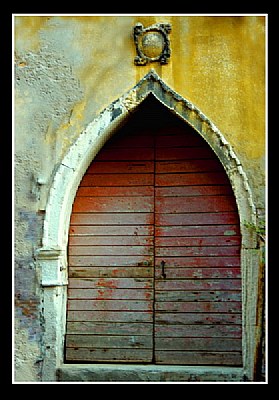 Moroccan Door