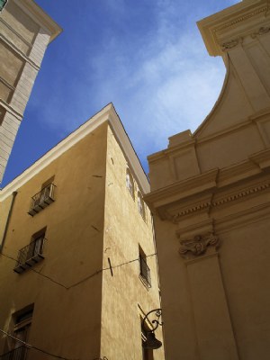 Cagliari - Castello