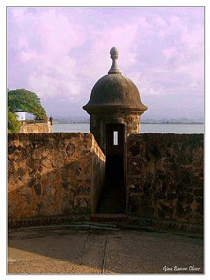 Old San Juan Garita