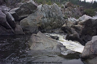 Lip, Snowy River nth Of Suggan Buggan