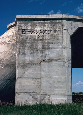 Aqueduct Siphon