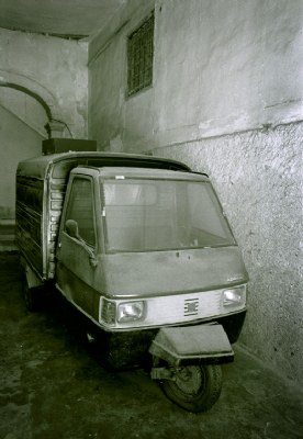 Old Piaggio