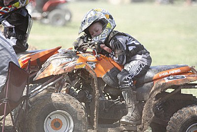 Tired Racer
