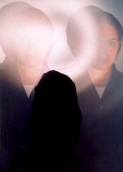 two faces