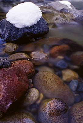 boulders