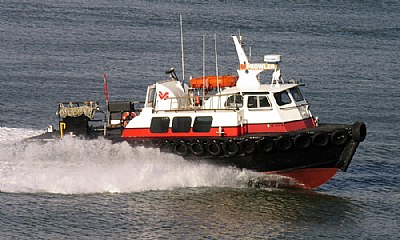 Pilot Boat