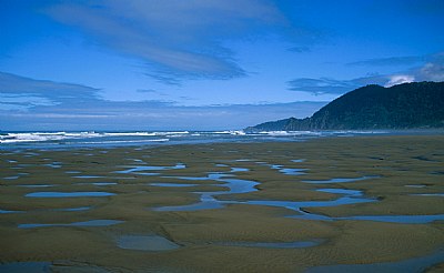 Pockets of Blue