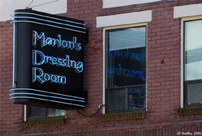 Marion's
