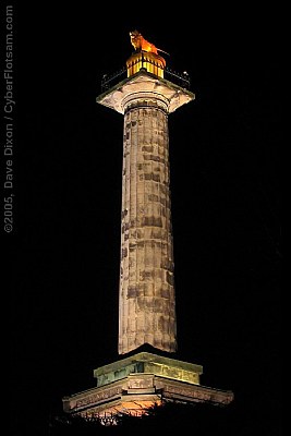 Percy Tenantry Column