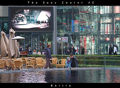 The Sony Center #2