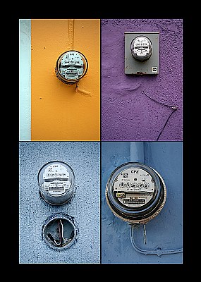 meters