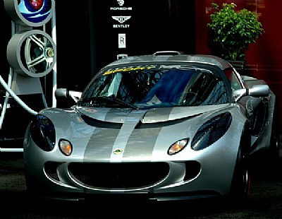 bad ass car
