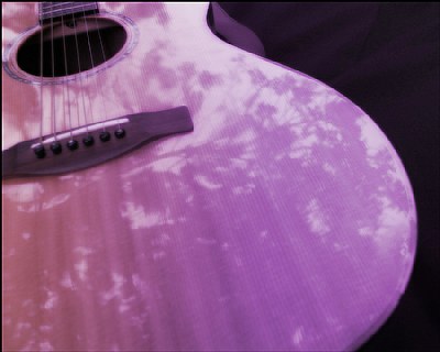 Lee's Guitar