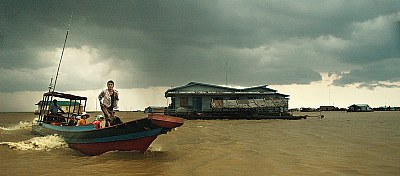 Tonle Sap lake encounter (revisted)