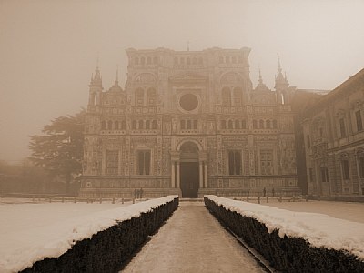 Certosa di Pavia