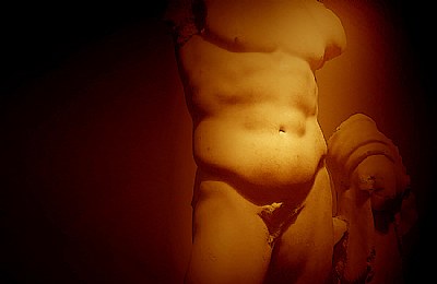 Torso of Hercules