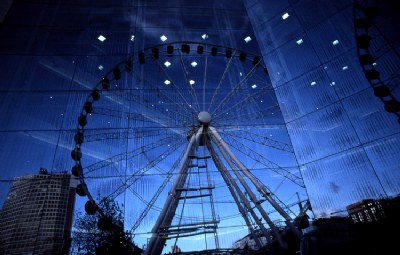 The Birmingham Wheel