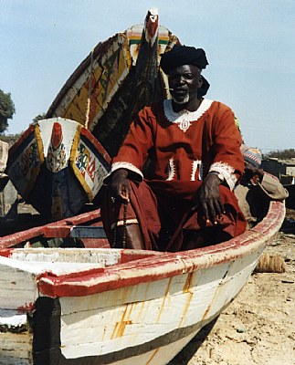 I colori di Dakar