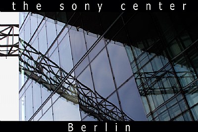 The sony Center #4