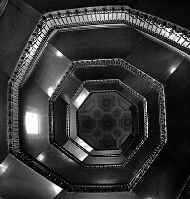 City Hall Staircase