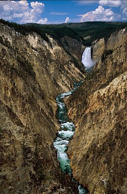 Grand Canyon of the Yellowstone River