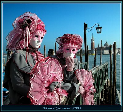 Venice Carnival #4